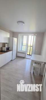 1-к квартира, на длительный срок, 40м2, 16/17 этаж