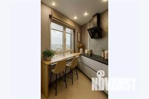 1-к квартира, посуточно, 40м2, 18/21 этаж