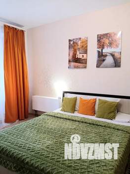 1-к квартира, посуточно, 41м2, 12/24 этаж