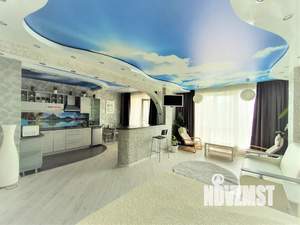 1-к квартира, посуточно, 48м2, 12/12 этаж