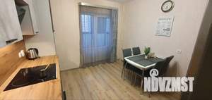 1-к квартира, посуточно, 41м2, 13/17 этаж