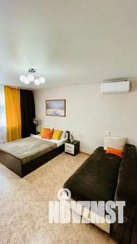 1-к квартира, посуточно, 37м2, 1/1 этаж