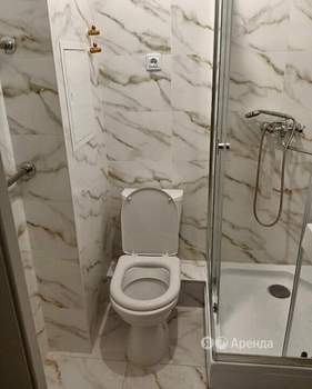 Студия квартира, на длительный срок, 17м2, 5/21 этаж