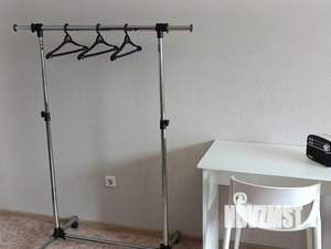 1-к квартира, посуточно, 38м2, 1/1 этаж