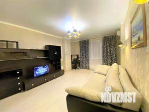 1-к квартира, посуточно, 46м2, 1/1 этаж