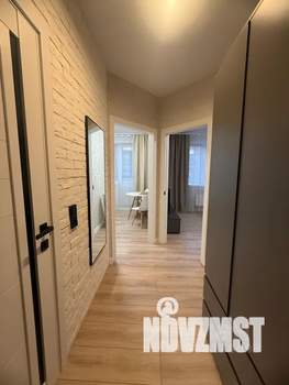 1-к квартира, посуточно, 40м2, 16/17 этаж