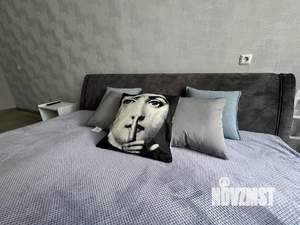 1-к квартира, посуточно, 41м2, 3/10 этаж