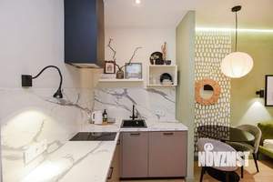 1-к квартира, посуточно, 28м2, 1/1 этаж