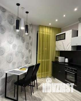 1-к квартира, посуточно, 39м2, 1/1 этаж