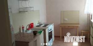 1-к квартира, на длительный срок, 38м2, 12/17 этаж