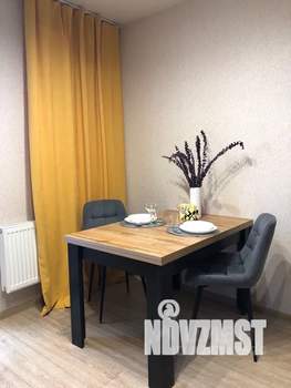 1-к квартира, посуточно, 45м2, 16/17 этаж