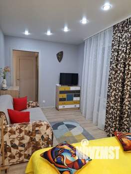 1-к квартира, посуточно, 35м2, 14/15 этаж