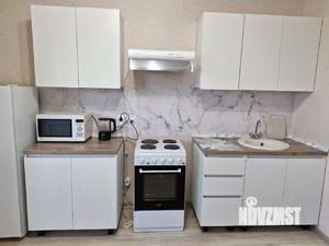 1-к квартира, на длительный срок, 40м2, 14/17 этаж