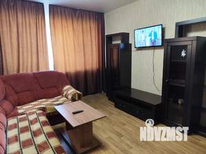 1-к квартира, посуточно, 40м2, 6/17 этаж