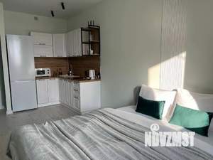 1-к квартира, посуточно, 31м2, 10/19 этаж