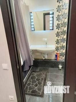 1-к квартира, посуточно, 40м2, 25/25 этаж
