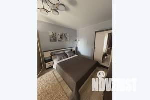 1-к квартира, посуточно, 43м2, 14/17 этаж