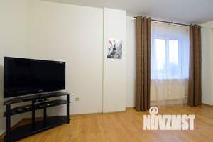 1-к квартира, посуточно, 49м2, 3/16 этаж