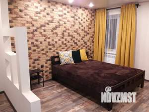 Студия квартира, посуточно, 25м2, 1/5 этаж