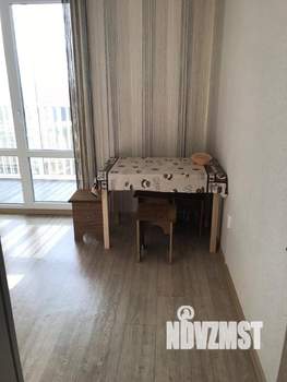 1-к квартира, посуточно, 43м2, 1/1 этаж