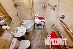 1-к квартира, посуточно, 30м2, 3/4 этаж