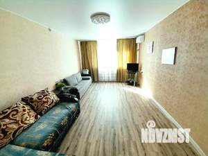 1-к квартира, посуточно, 39м2, 4/18 этаж