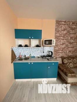 1-к квартира, посуточно, 25м2, 1/1 этаж