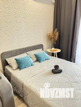 1-к квартира, посуточно, 44м2, 1/1 этаж