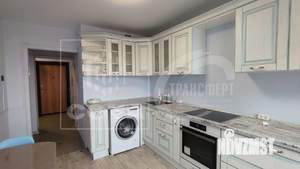 1-к квартира, на длительный срок, 46м2, 6/18 этаж