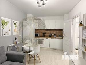 1-к квартира, на длительный срок, 39м2, 12/17 этаж