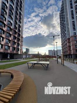 1-к квартира, на длительный срок, 40м2, 3/18 этаж