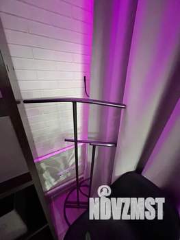 Студия квартира, посуточно, 31м2, 4/5 этаж