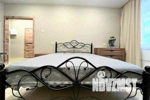 1-к квартира, посуточно, 46м2, 2/9 этаж