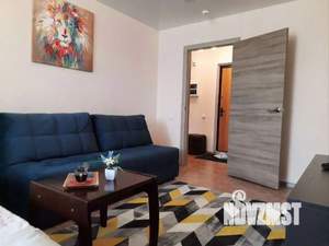 1-к квартира, посуточно, 45м2, 1/1 этаж