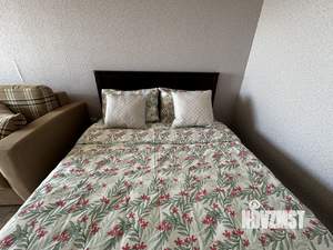 1-к квартира, посуточно, 40м2, 15/17 этаж