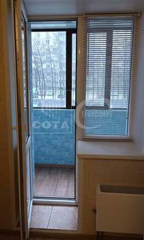 1-к квартира, на длительный срок, 34м2, 2/17 этаж