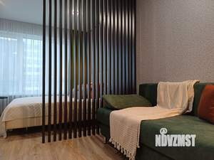 1-к квартира, посуточно, 34м2, 20/25 этаж