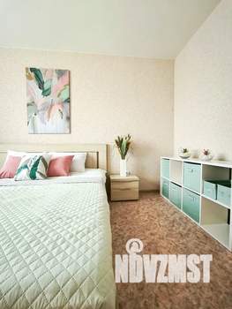 2-к квартира, посуточно, 68м2, 17/17 этаж