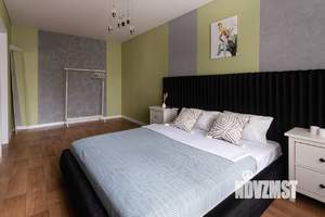 2-к квартира, посуточно, 80м2, 3/10 этаж