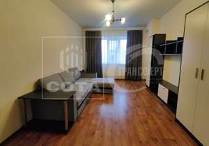 1-к квартира, на длительный срок, 44м2, 2/17 этаж