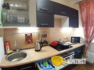 1-к квартира, посуточно, 45м2, 9/17 этаж