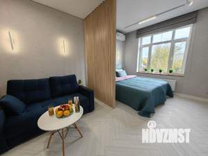 1-к квартира, посуточно, 41м2, 5/6 этаж