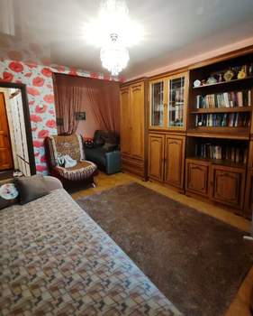 1-к квартира, на длительный срок, 36м2, 1/10 этаж