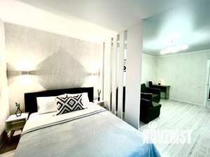 1-к квартира, посуточно, 42м2, 5/17 этаж