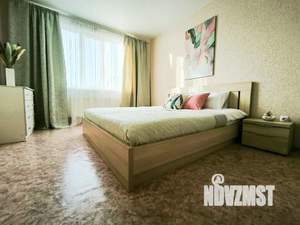 2-к квартира, посуточно, 68м2, 17/17 этаж