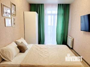 2-к квартира, посуточно, 60м2, 1/1 этаж