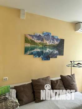 Студия квартира, посуточно, 20м2, 10/17 этаж