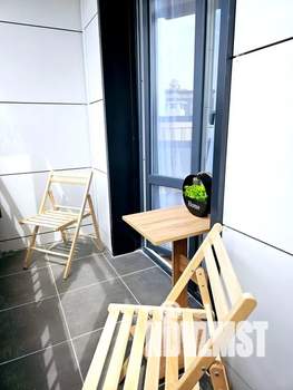 1-к квартира, посуточно, 35м2, 18/19 этаж