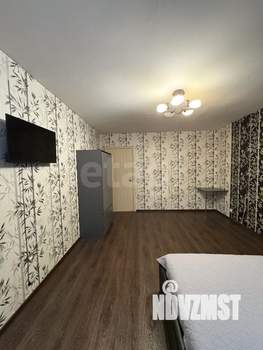 1-к квартира, на длительный срок, 43м2, 1/16 этаж