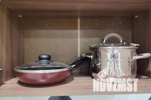 1-к квартира, посуточно, 42м2, 14/17 этаж